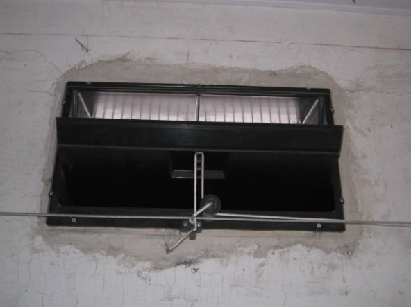 Automatic ventilation window ( click for more pictures )ͼƬ