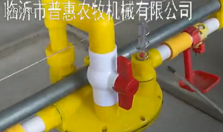 The water pressure regulating valve repair